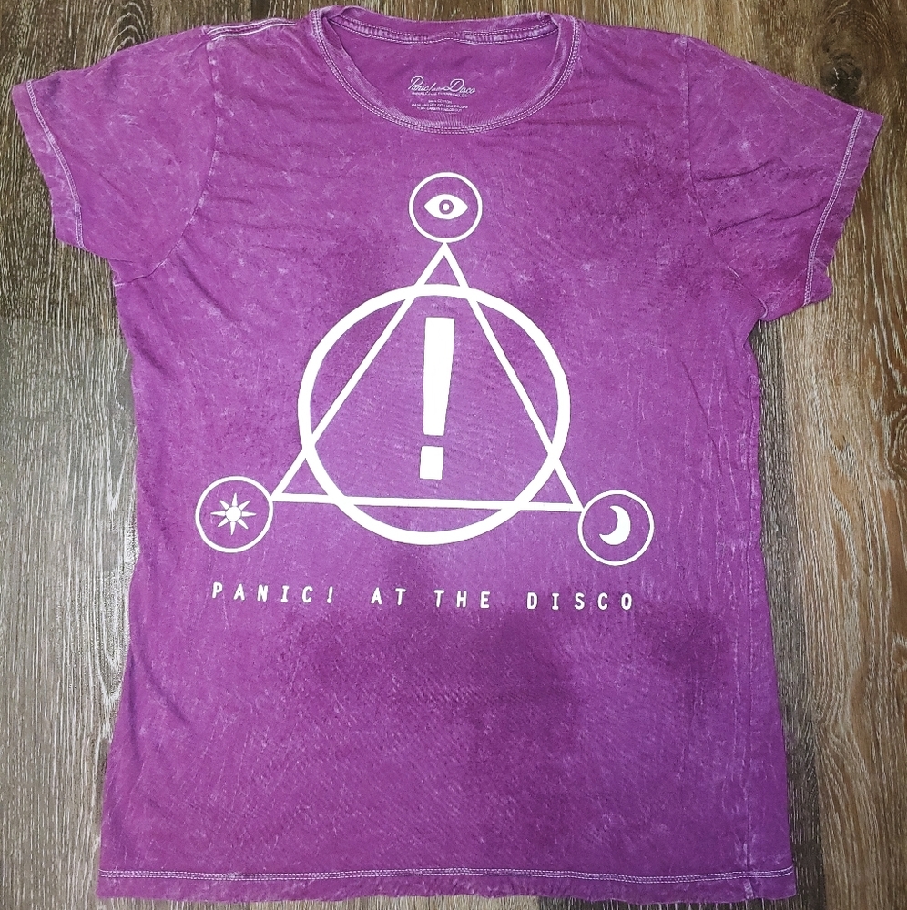 Panic! At the Disco Band T-Shirt